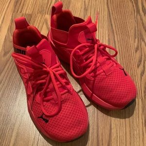 Puma sneakers youth 6